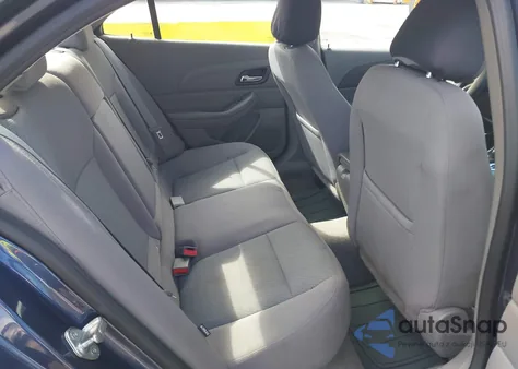 2013 Chevrolet Malibu 1Fl z USA, uszkodzony, nr VIN 1G11A5SA1DF274209